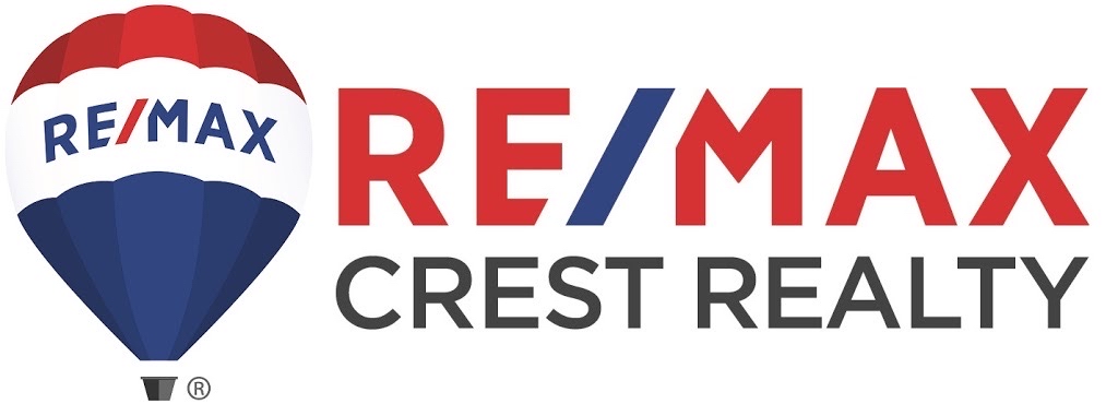 RE/MAX Crest Realty logo
